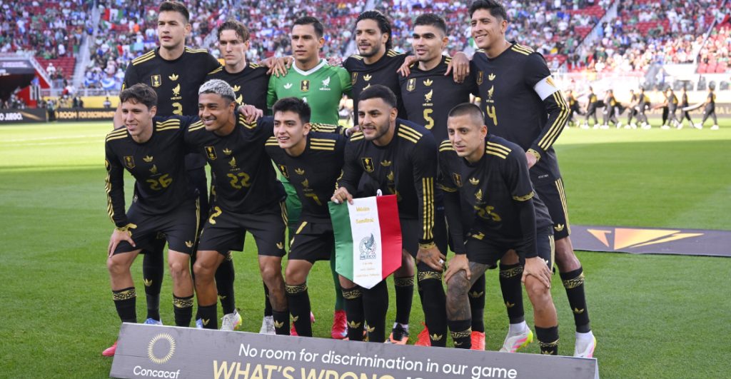 México y Estados Unidos, ‘blindados’ ante expulsiones en la final de la Copa Oro