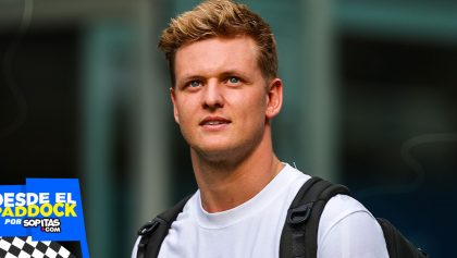 Futuro de Mick Schumacher depende de Checo y Bottas