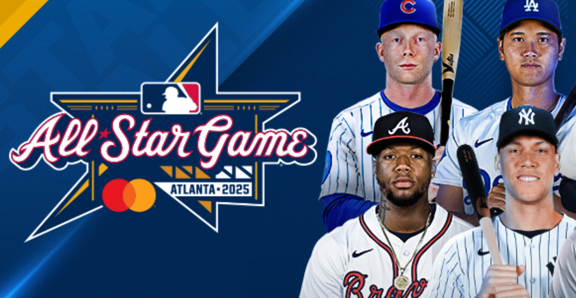 MLB: ¿Dónde ver el Home Run Derby y el All-Star Game 2025?
