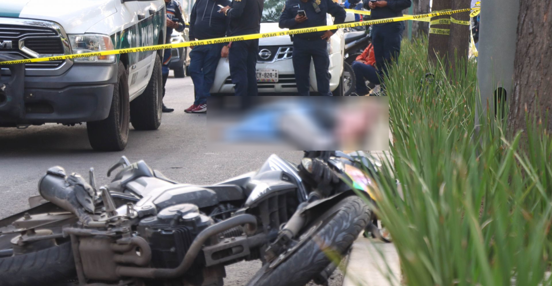 Eliminarán viajes en moto por aplicación en CDMX