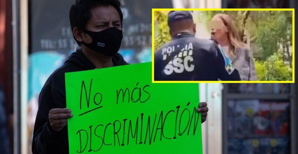 Esto es lo que hay que pagar de multa por discriminación y racismo en CDMX
