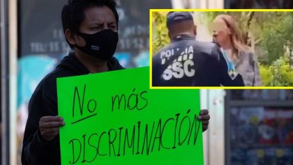 Esto es lo que hay que pagar de multa por discriminación y racismo en CDMX