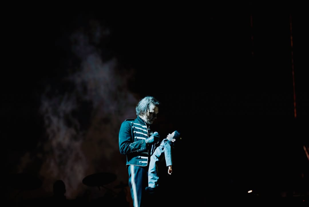 My chemical Romance México setlist conciertos