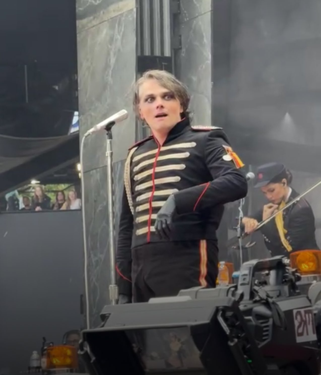 My Chemical Romance setlist long live the black parade