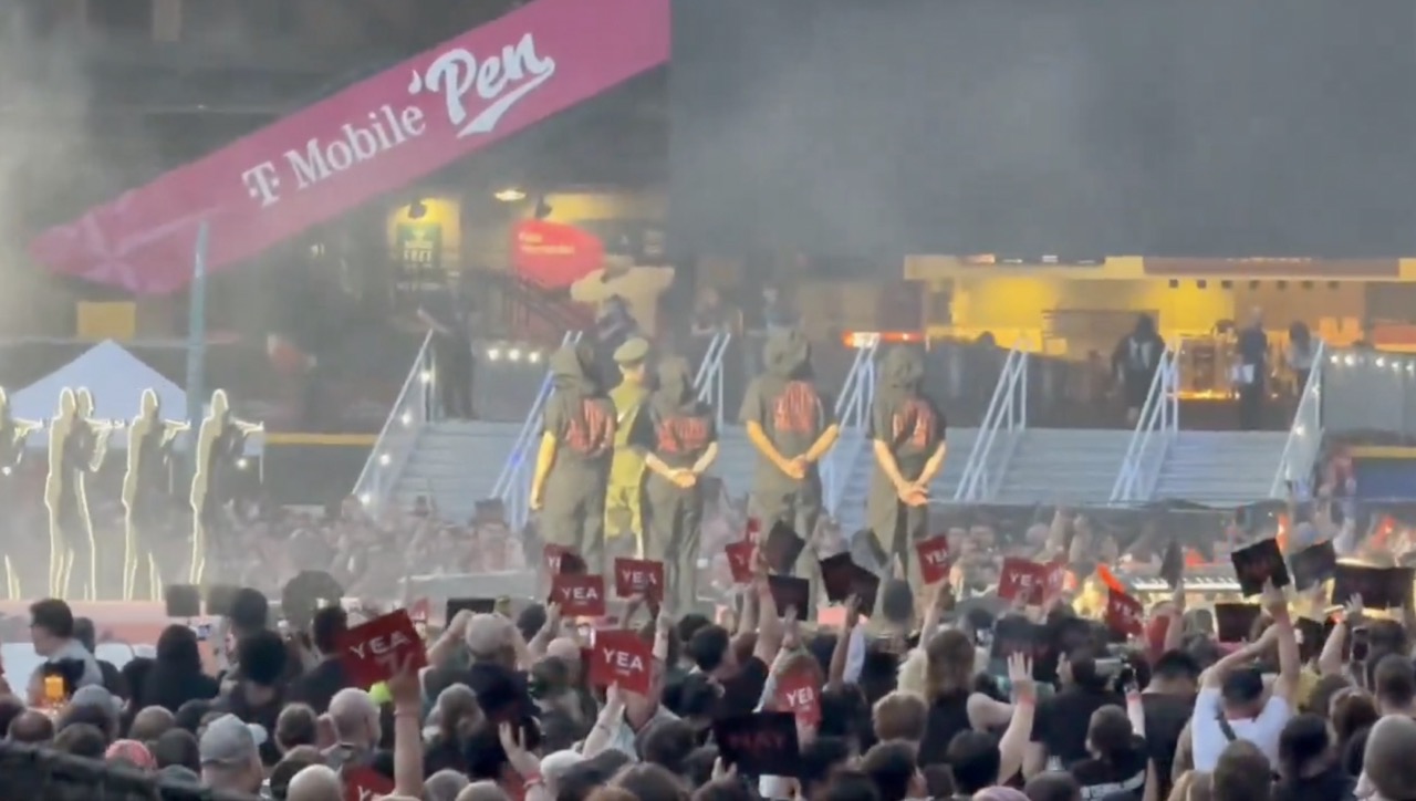 My Chemical Romance setlist long live the black parade