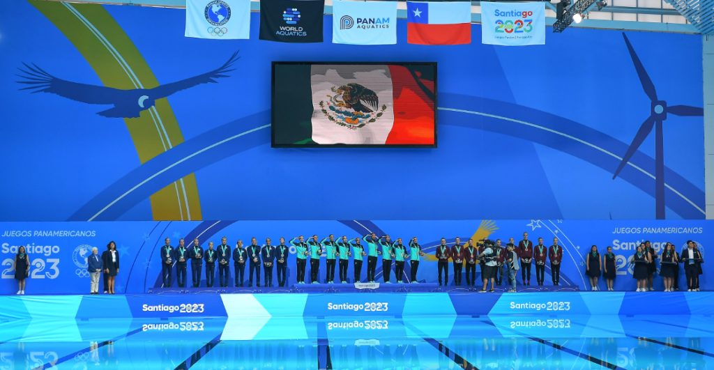 Confirman la nueva Federación Mexicana de Disciplinas Acuáticas