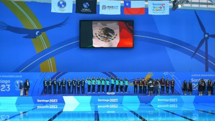 Confirman la nueva Federación Mexicana de Disciplinas Acuáticas