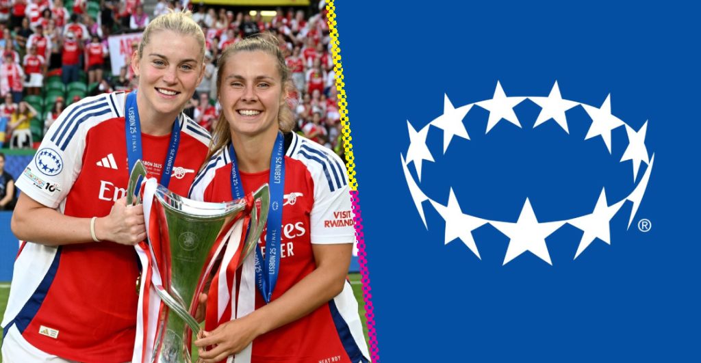 Champions League Femenina también tendrá nuevo formato y acá te lo explicamos