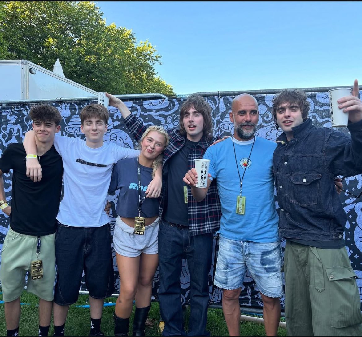 Datos random tour oasis 2025