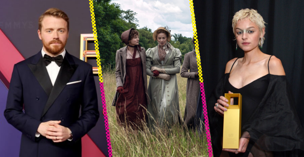 Primer vistazo, cast y todo lo que sabemos de la nueva serie de 'Orgullo y Prejuicio'