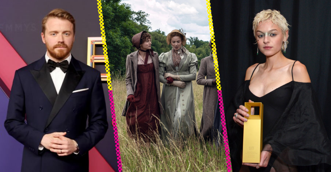 Primer vistazo, cast y todo lo que sabemos de la nueva serie de 'Orgullo y Prejuicio'