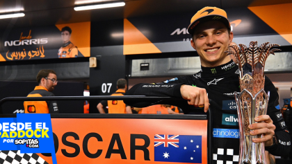 Oscar Piastri es el 'Plan B' de Red Bull en caso de que Max Verstappen se vaya a Mercedes