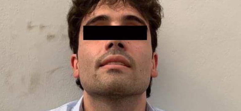 ¿Cuántos y cuáles son los cargos contra Ovidio Guzmán en Estados Unidos?