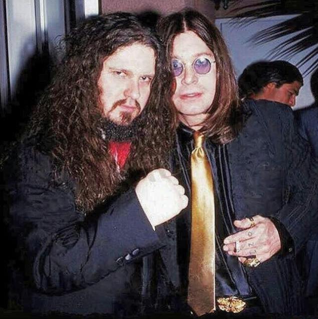 Bandas Ozzy Osbourne mentor padrino heavy metal