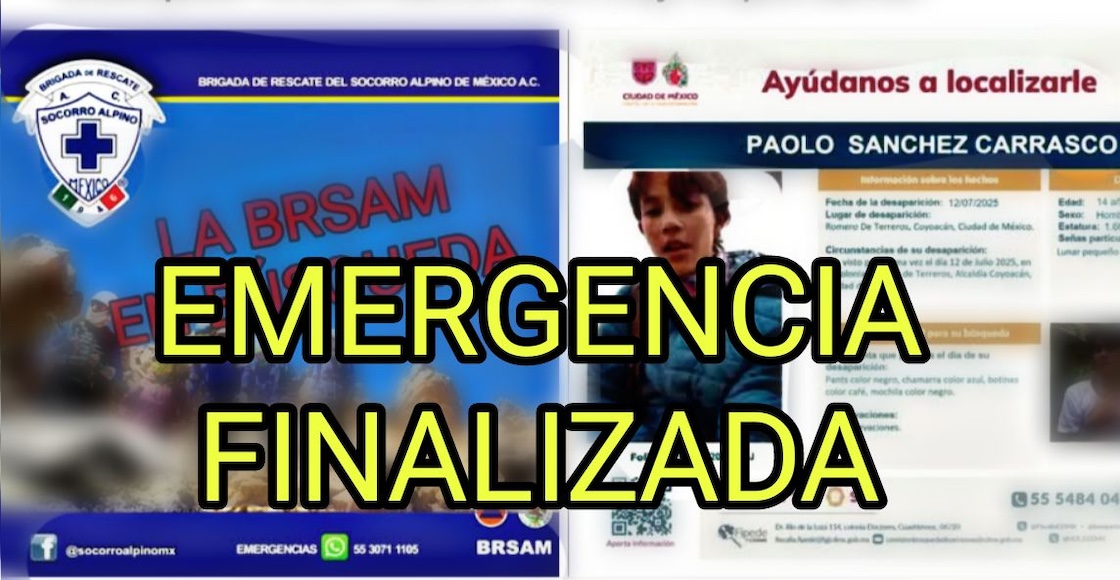 paolo sanchez rescate