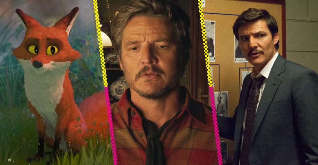 10 películas y series de Pedro Pascal para ver en streaming