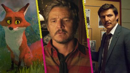 10 películas y series de Pedro Pascal para ver en streaming
