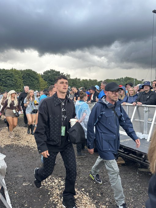 Datos random tour oasis 2025