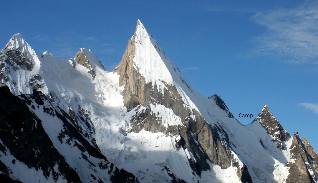 Pico Laila, Pakistán