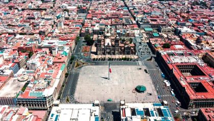 Planes de 150 pesos en el Centro Histórico de CDMX