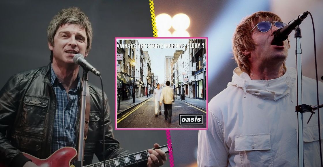 portada morning glory oasis