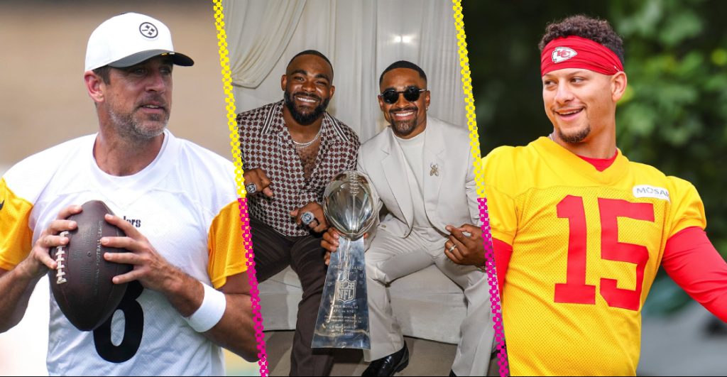 Predicciones para la temporada 2025 de la NFL