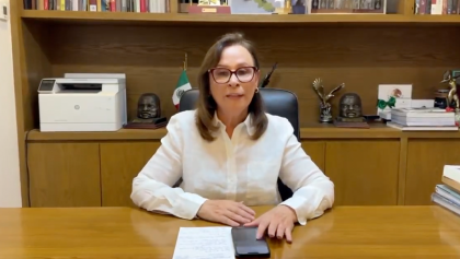 Rocío Nahle revela que Irma Hernández murió de un infarto