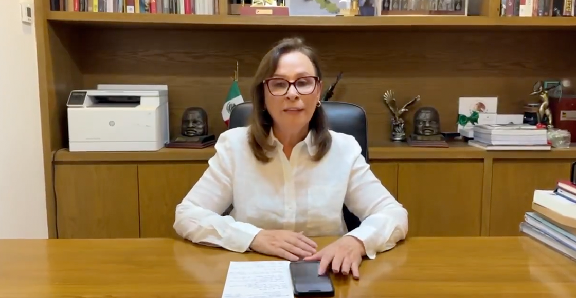 Rocío Nahle revela que Irma Hernández murió de un infarto