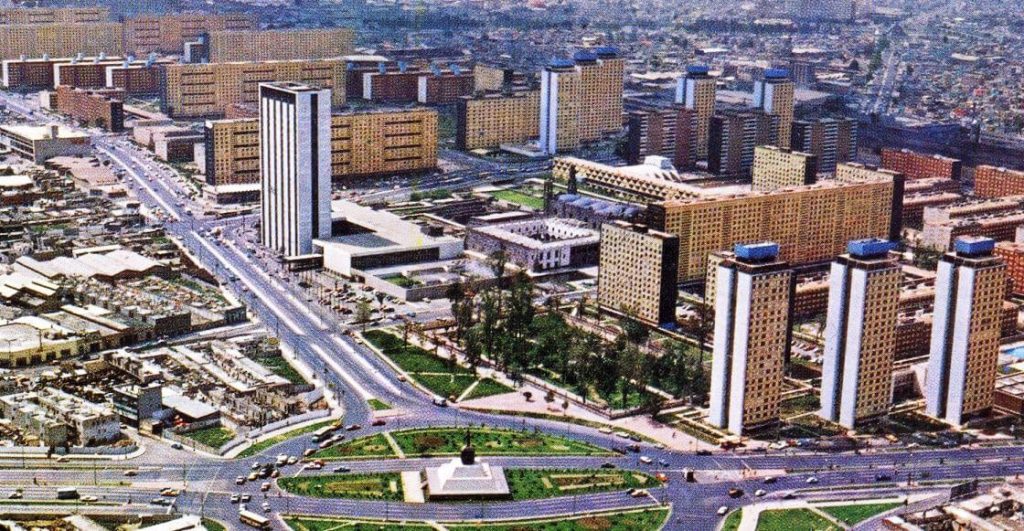 Curiosidades bonitas: Secretos de los multifamiliares