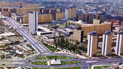 Curiosidades bonitas: Secretos de los multifamiliares