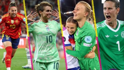 Semifinales Eurocopa Femenina: Fecha, hora y dónde ver los partidos