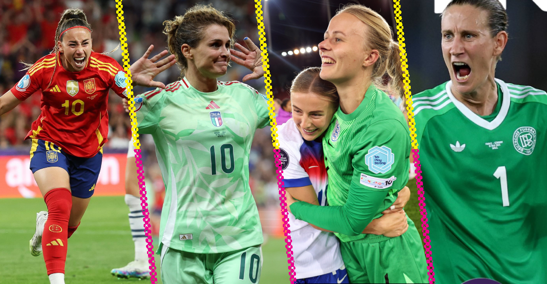 Semifinales Eurocopa Femenina: Fecha, hora y dónde ver los partidos