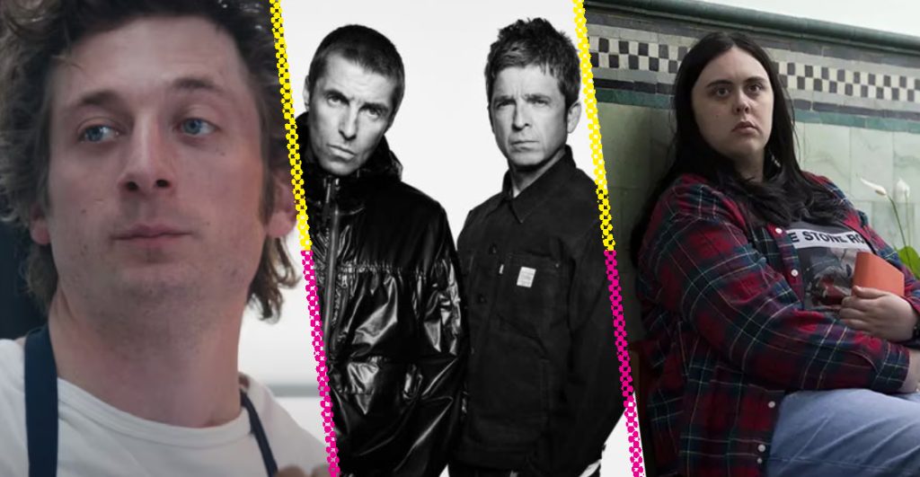 Hablando de: Series y películas donde suenan canciones de Oasis