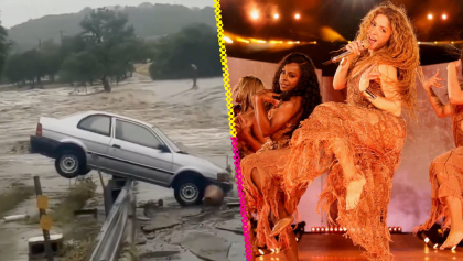 Shakira donará parte de sus ganancias a los afectados por las inundaciones en Texas