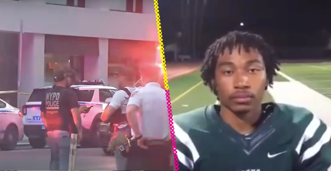 Tirador de Nueva York tenía como objetivo las oficinas de la NFL, la culpaba de daños a su salud