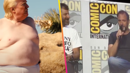 south park creadores trump