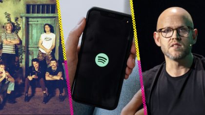 Bandas quitan su música de Spotify esta es la razón