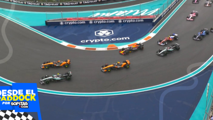 Fechas y sedes de las Sprint Race de la Fórmula 1 en la temporada 2026