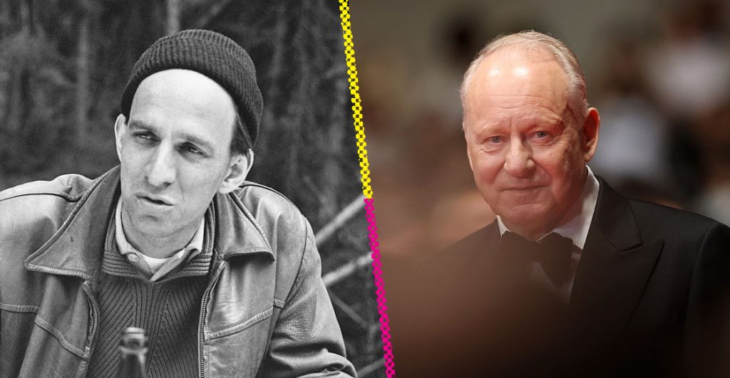 El pasado nazi de Ingmar Bergman y las declaraciones de Stellan Skarsgård