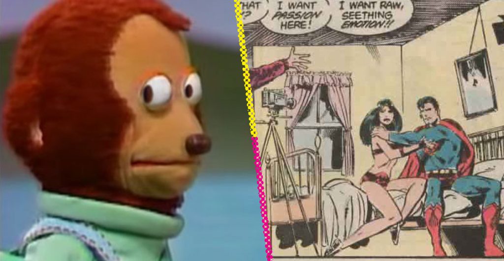 La vez que Superman estuvo a punto de hacer una película nopor