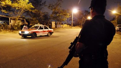 Operativo Conago Veracruz