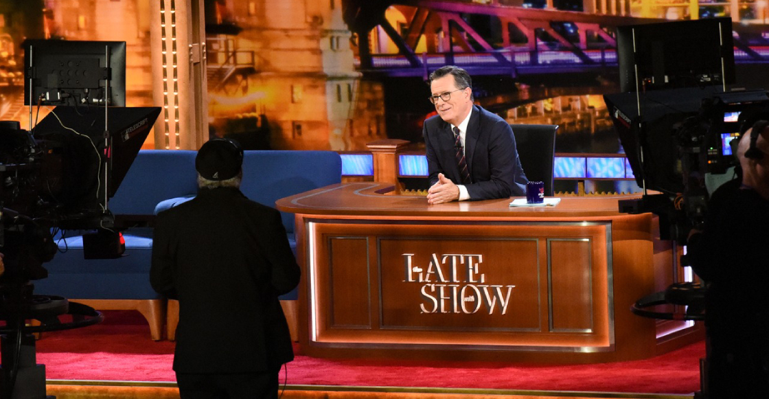 ‘The Late Show’ con Stephen Colbert será cancelado en 2026