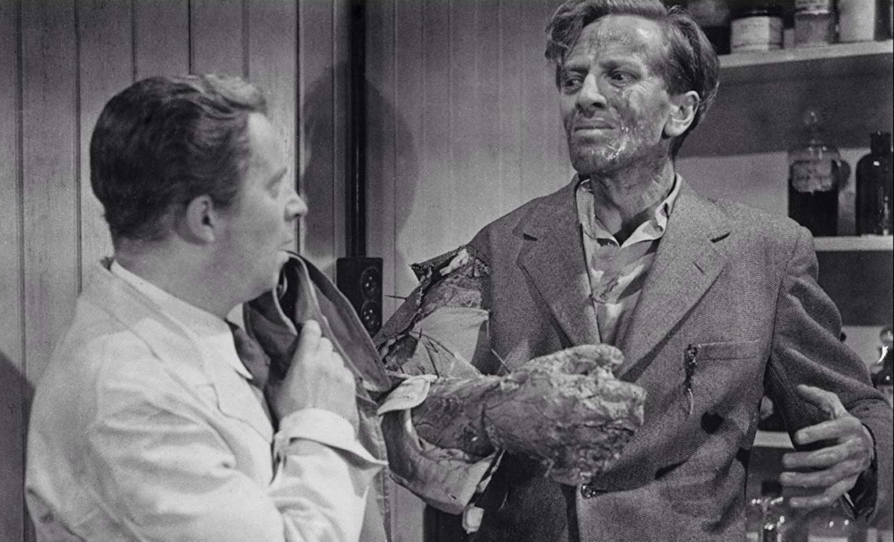 Imagen de 'The Quatermass Xperiment'