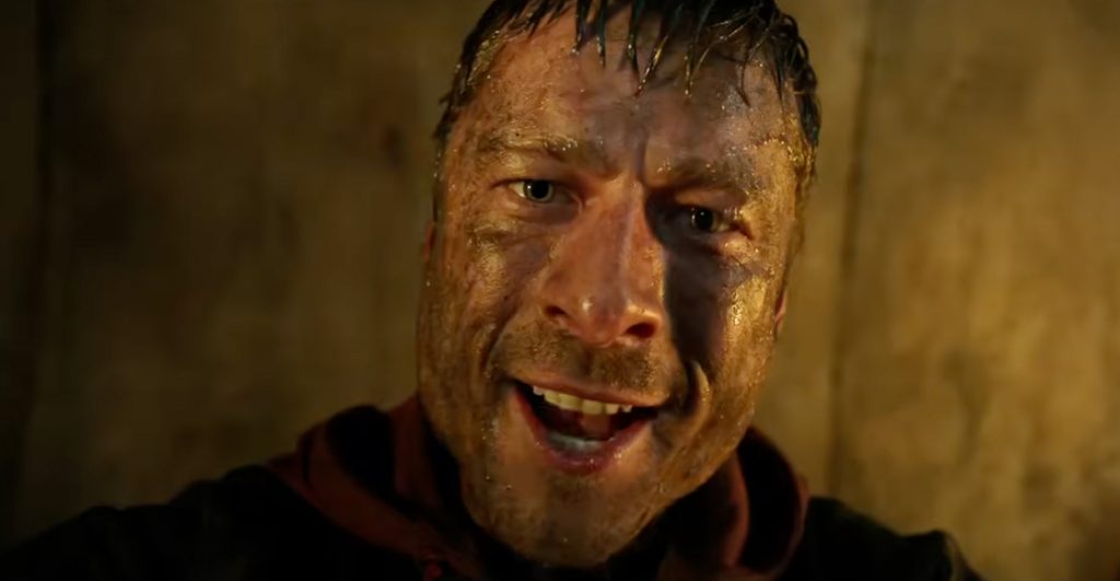 Checa el tráiler de 'The Running Man', la nueva película de Edgar Wright y Glen Powell