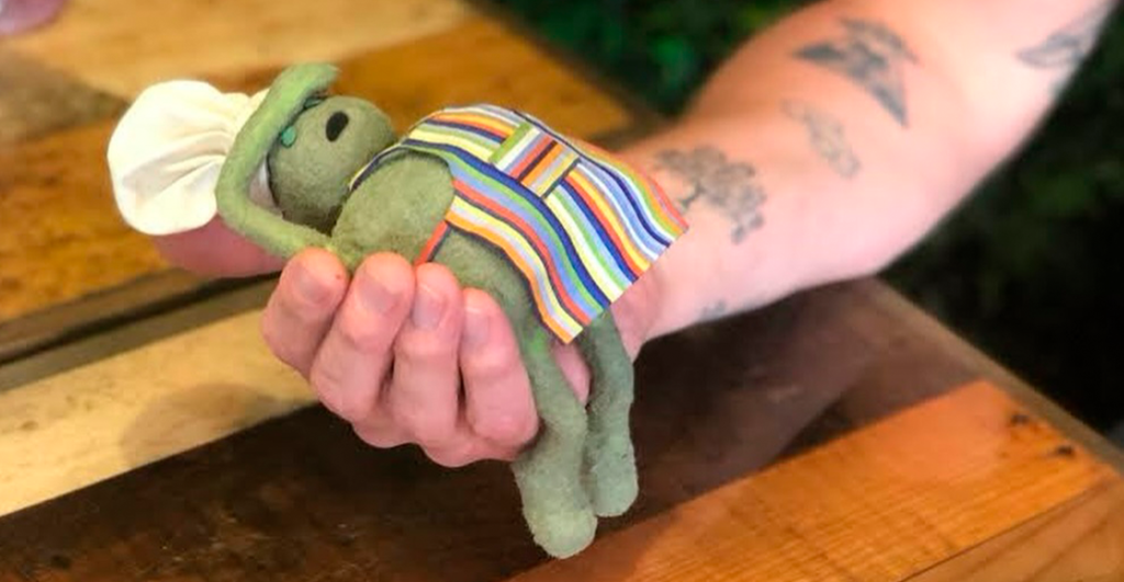 'Tiny Chef' no ha recuperado su programa, solo continúa en redes sociales