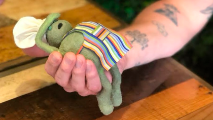 'Tiny Chef' no ha recuperado su programa, solo continúa en redes sociales