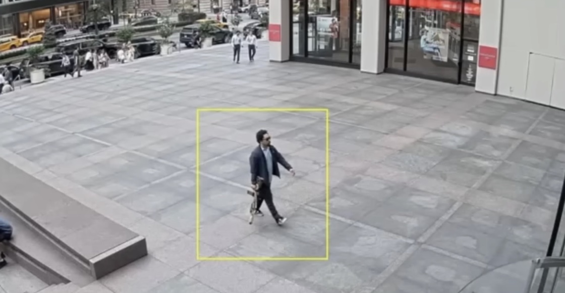 Shane Tamura, responsable de tiroteo en NY