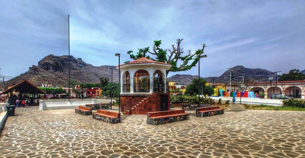 Pueblitos cerca de la ciudad presenta: Tlayacapan