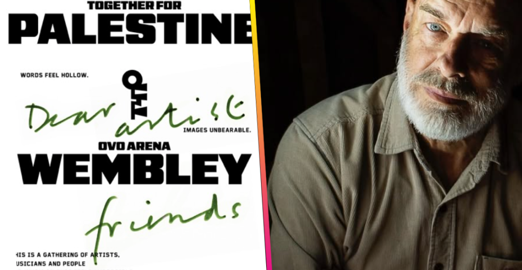 together for palestine brian eno