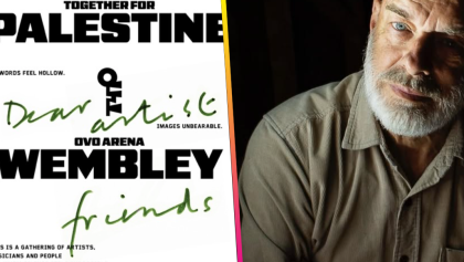 together for palestine brian eno